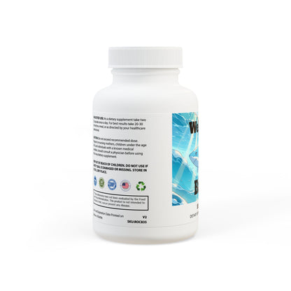 Sea Moss Supplement (60 Capsules)