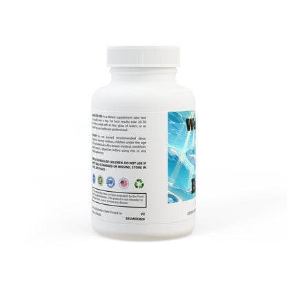 5-HTP Supplement (60 Capsules)