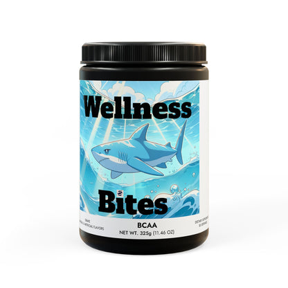 BCAA Supplement, Grape (325g, 11.46oz, 50 servings)