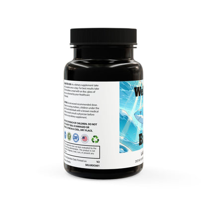 L-Arginine Supplement (60 Capsules)